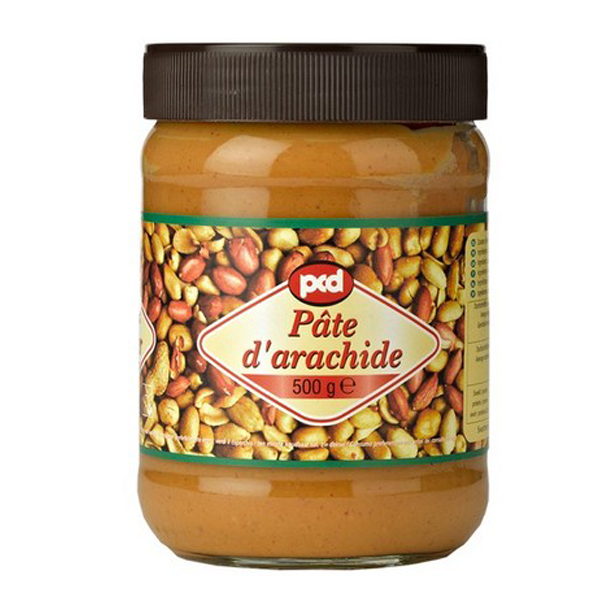 Peanut Butter PCD- (Large) Crt. 12x500g