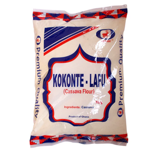 Kokonte Lafu Cassava Flour Praise- 1kg