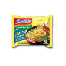 Indomie Shrimp Crevette Instant Noodles 40x70g