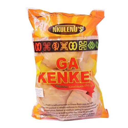 Nkulenu GA Kenkey 6x800g