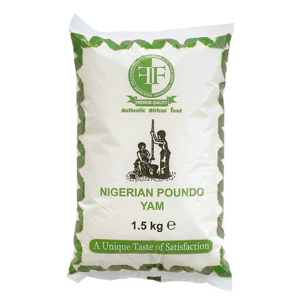 Poundo Iyan Fola Foods (Nigeria Crtn. 8x1.5kg