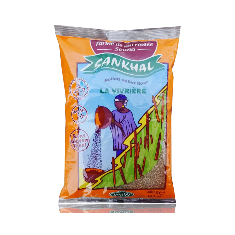 Sankhal La Vivrière 400g