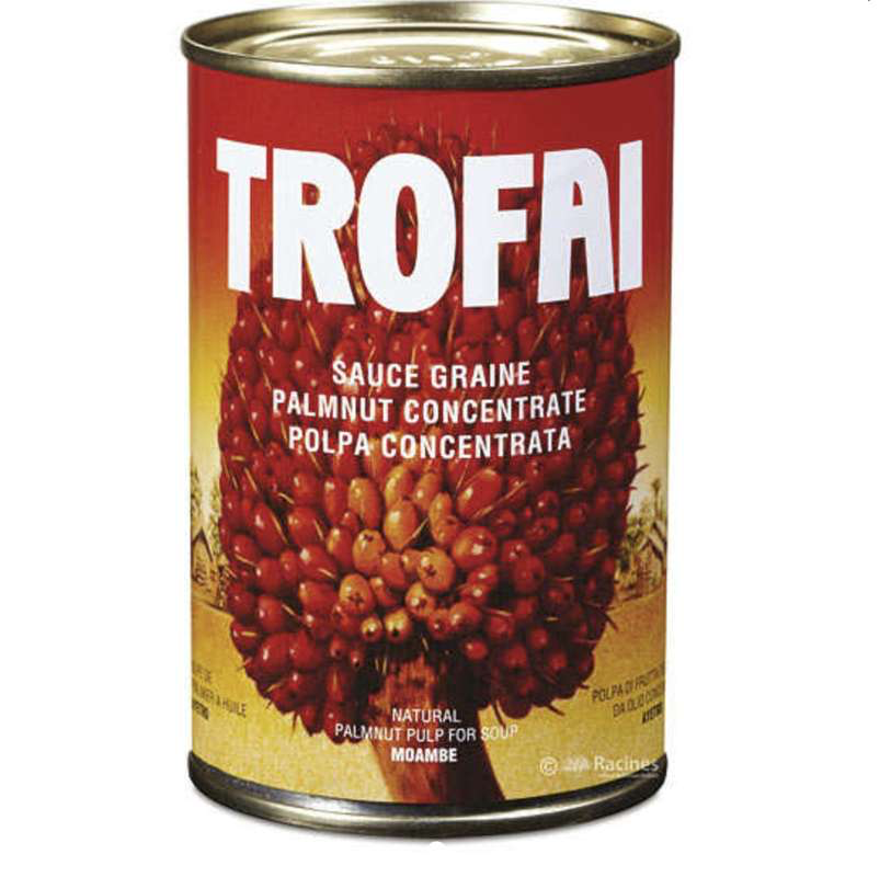 Palmnut Concentrate Sauce Graine Trofai- 400g