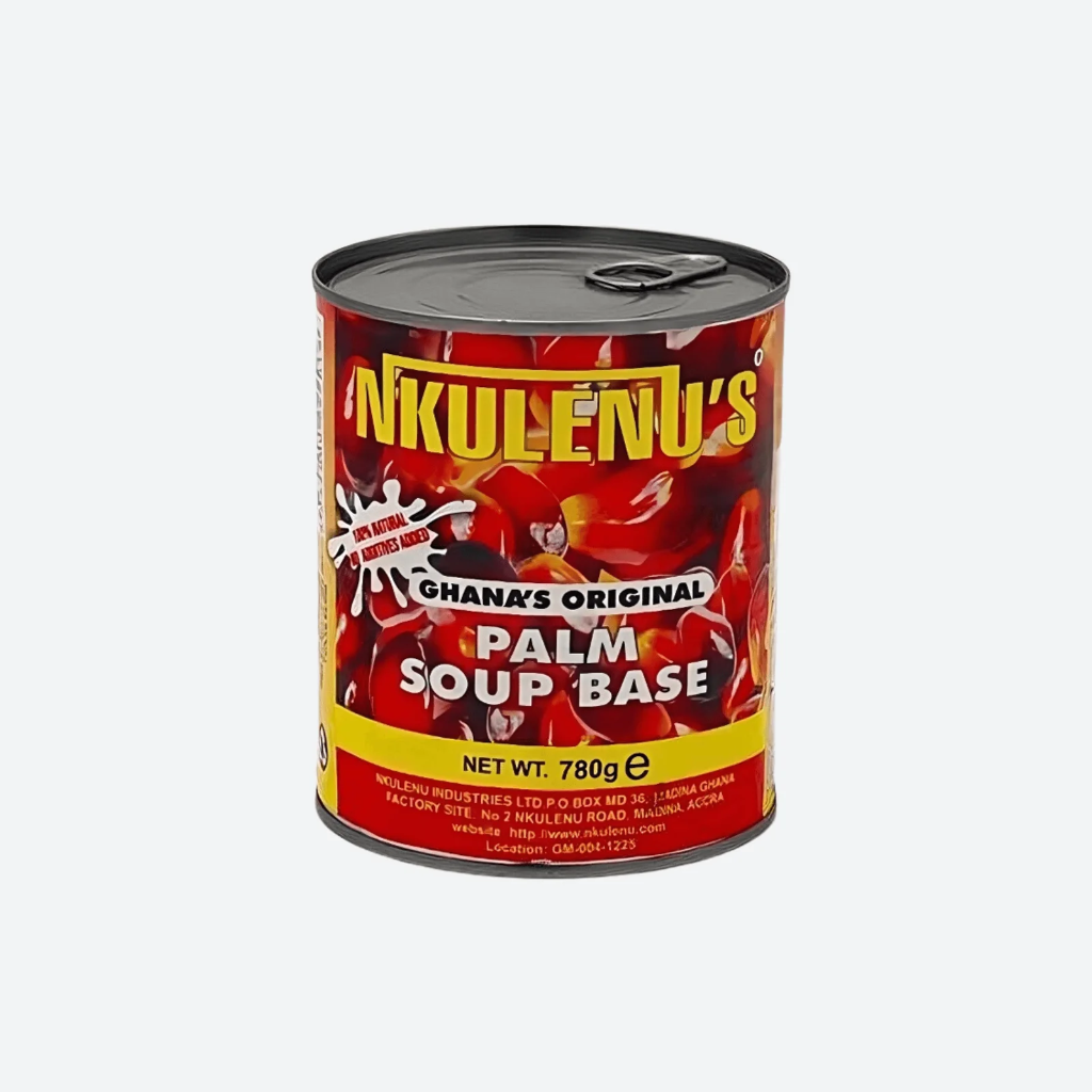 Palm Soup Base Nkulenu's 780g