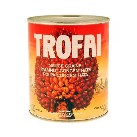 Palmnut Concentrate Sauce Graine Trofai- 800g