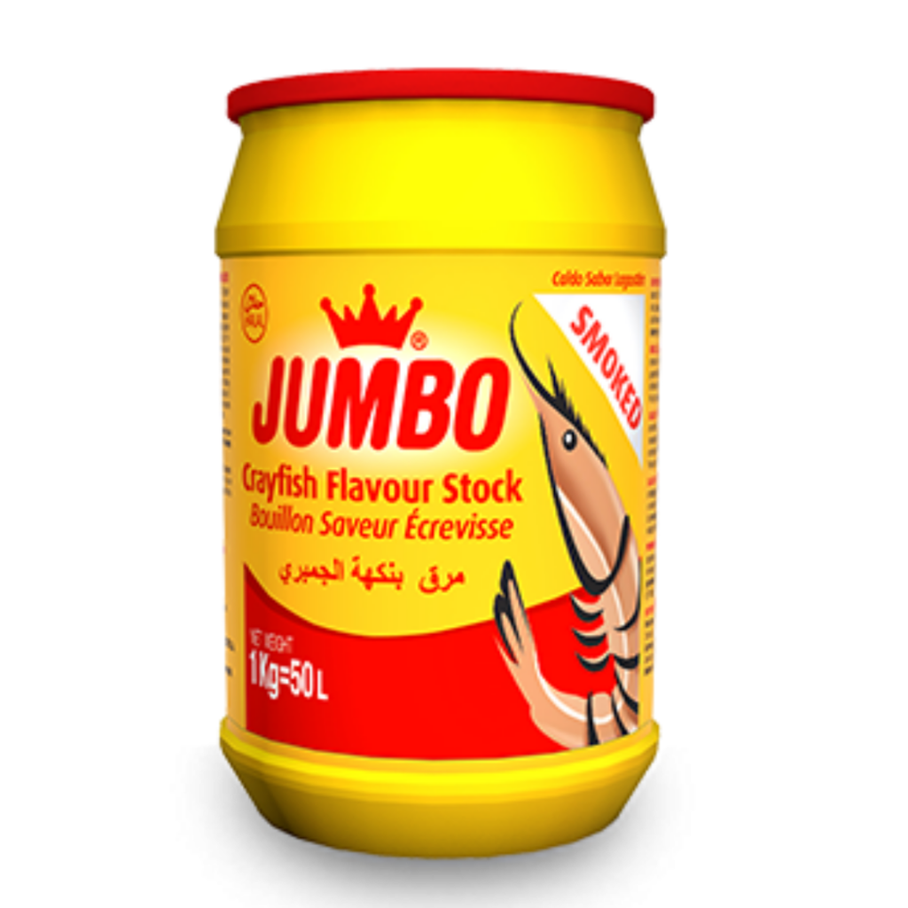 Jumbo Powder Crayfish Flavour Stock 1kg