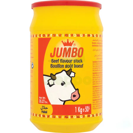 Jumbo Powder Beef Flavour Stock 1kg