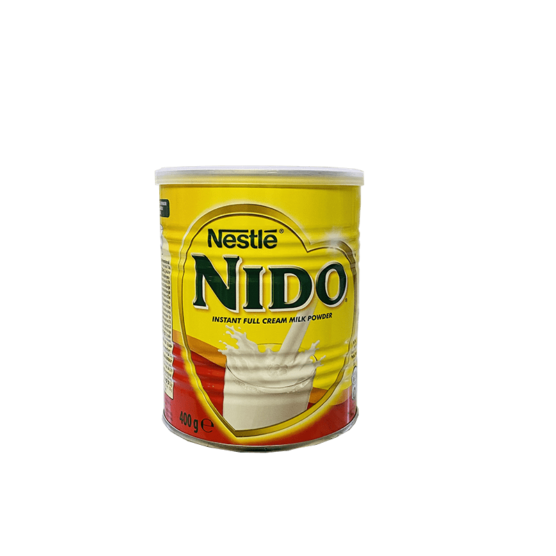 Nido Instant Full Cream Milk Powder Nestlé 400g