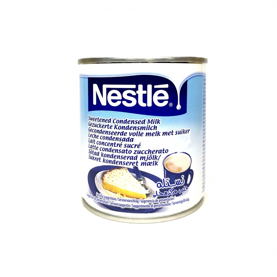 Nestlé Sweetened Condensed Milk- 12x305ml/397g