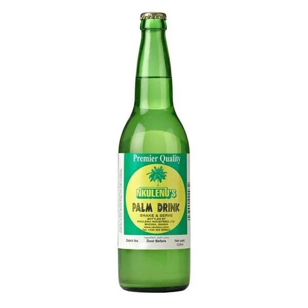 Palm Drink Nkulenu Carton 12x625ml