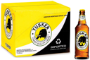 Beer Tusker 4.2% (Kenya) bottle - crt. 12x50cl