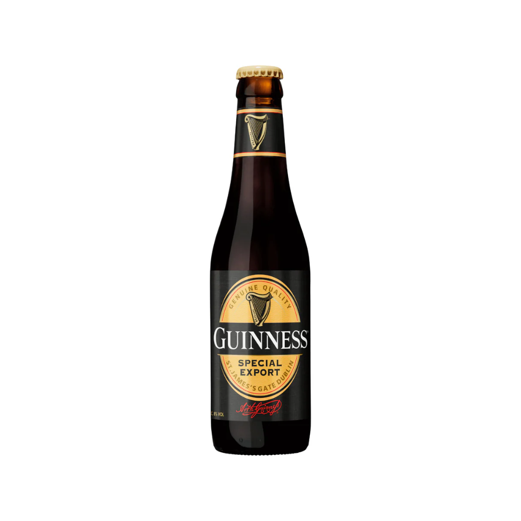 Beer Guinness Special Export-Ireland Bottle 24x33cl