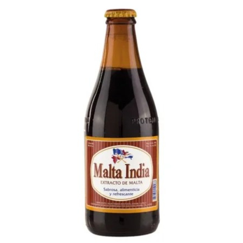 Malta India Santo Domingo Bottle- 24x35.5cl