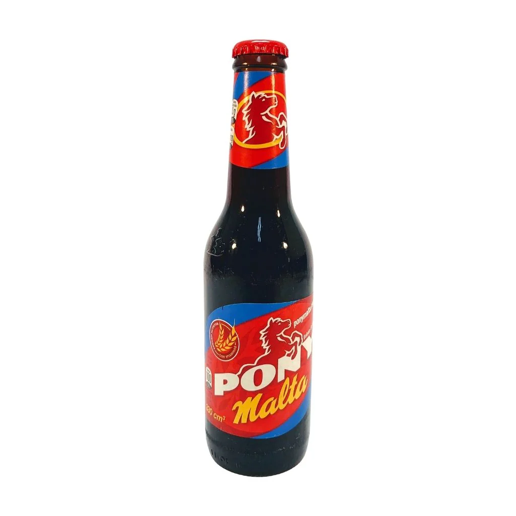 Pony Malta (Colombia) Can 24x330ml