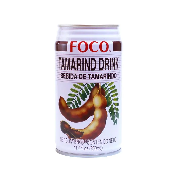 Foco Tamarind Drink Cans 24x350ml