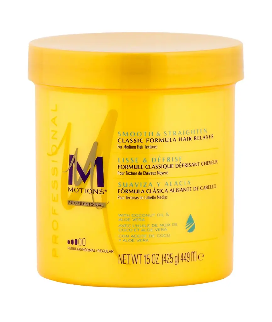 Motions Relaxer Creme Regular 425ml/15oz