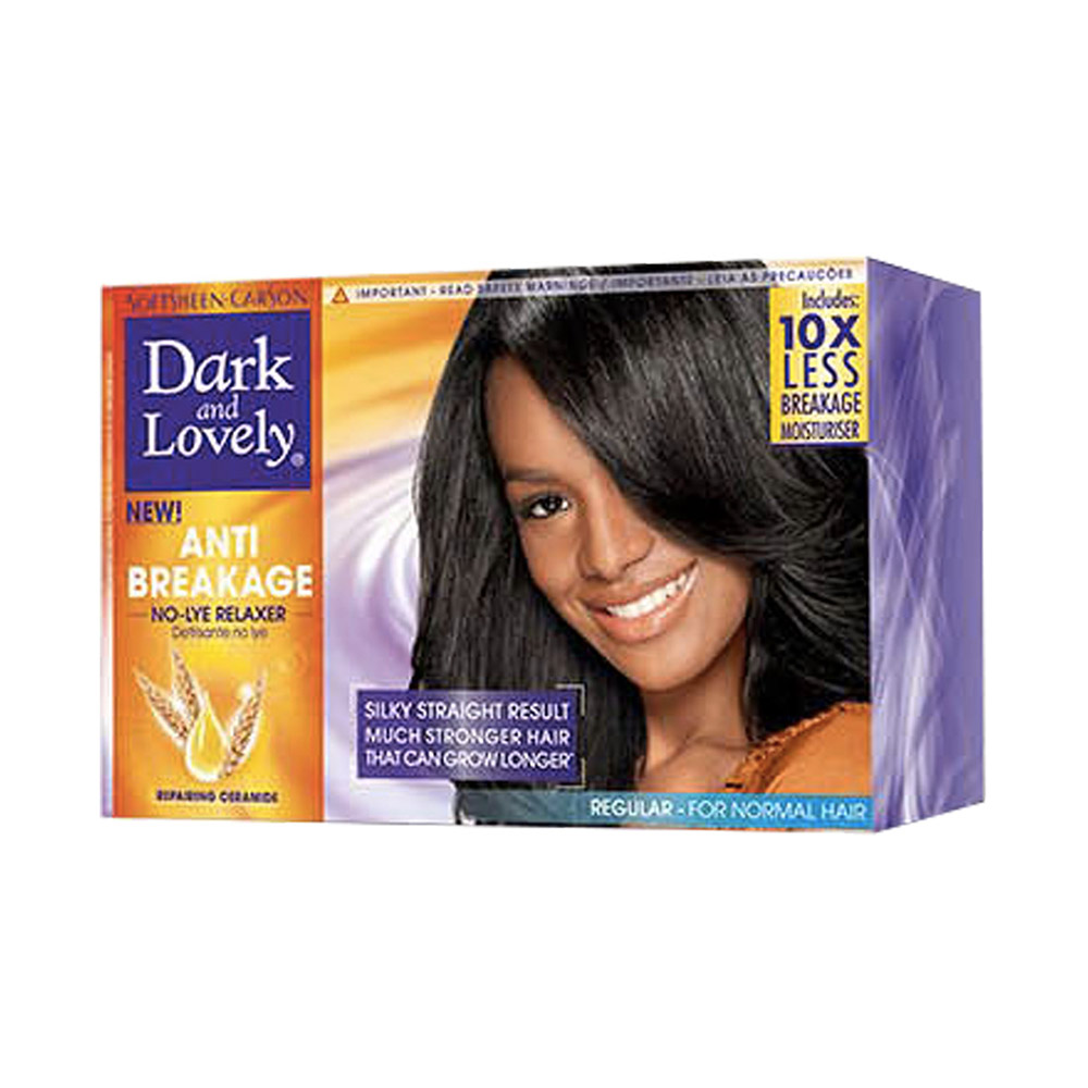 Dark & Lovely Anti-Breakage Relaxer REGULAR