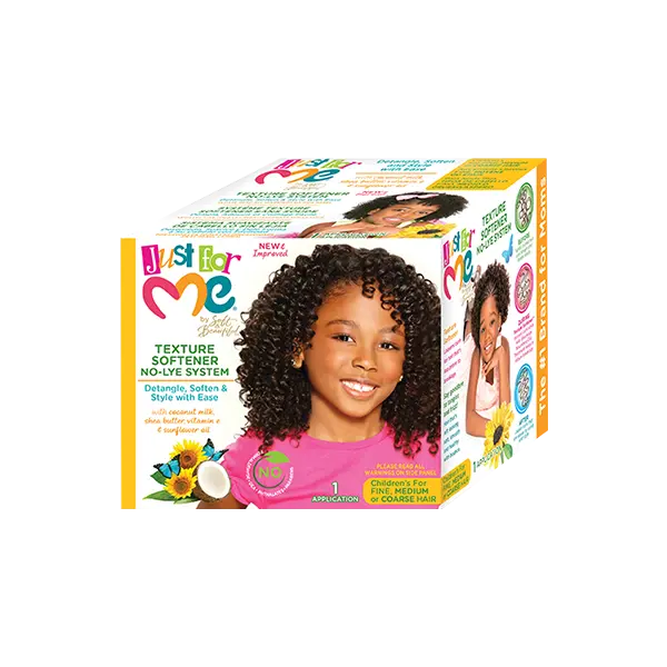 Just For Me No-Lye Conditioning Texture Softener