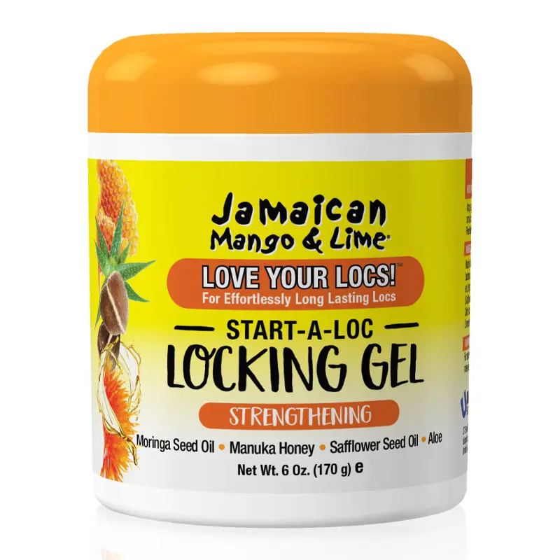 Jamaican Mango & Lime Start-A-Loc Locking Gel 227g