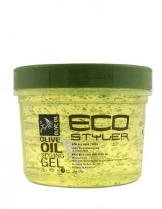 EcoStyler Styling Gel Olive 8oz