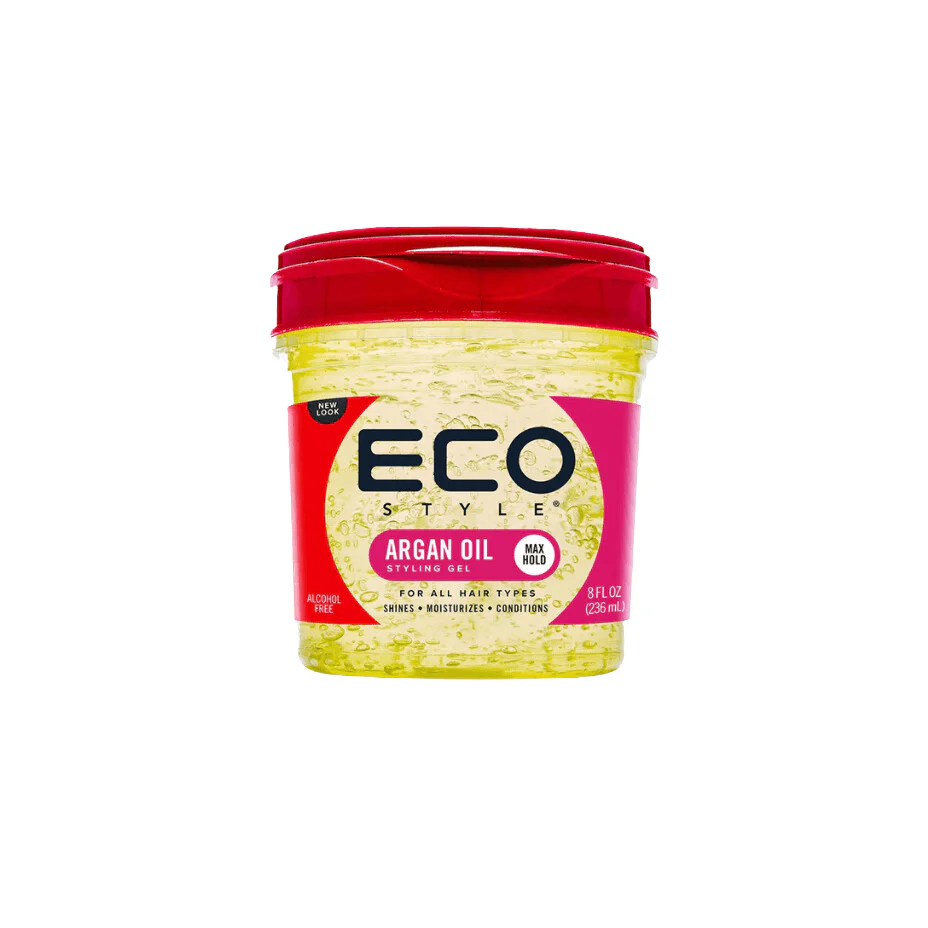 EcoStyler Styling Gel Argan - S 8oz