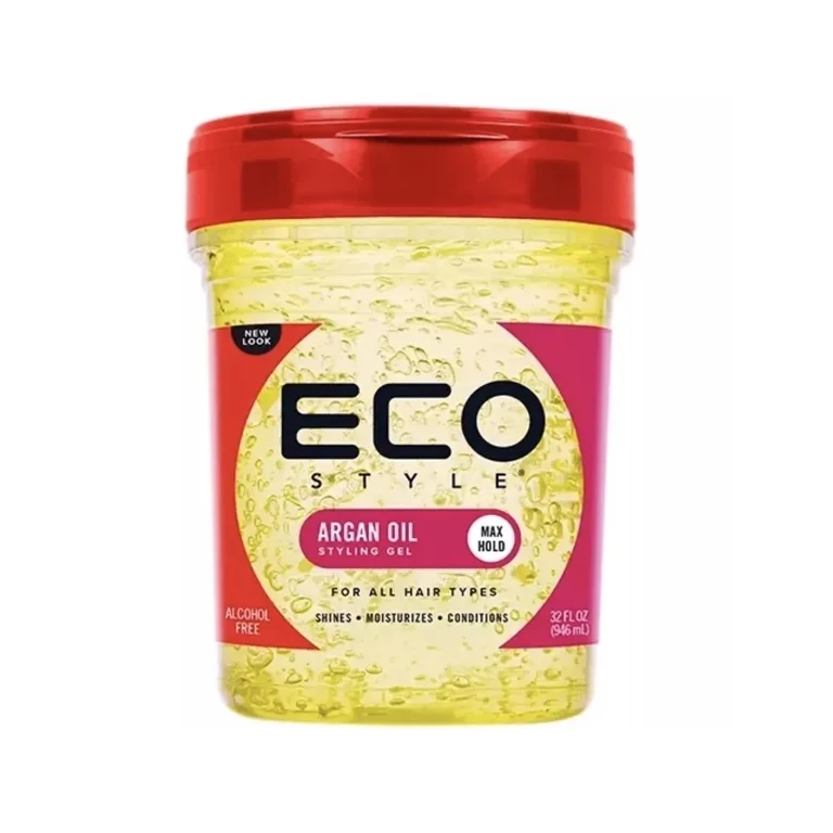 EcoStyler Styling Gel Argan 32oz