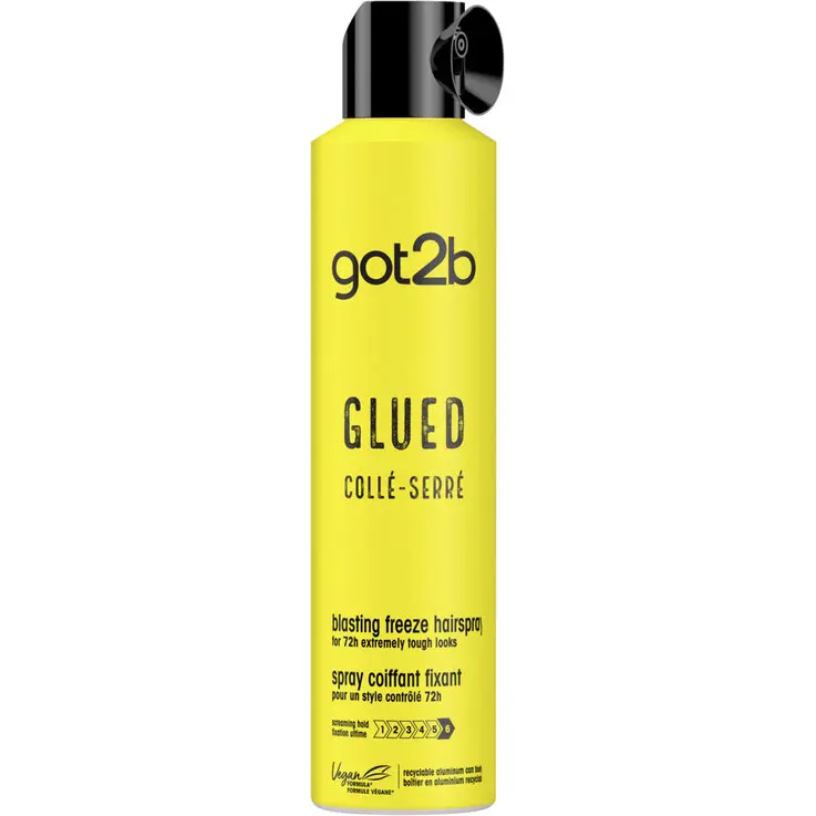 Got2b Glued Hair Spray 300ml