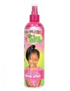Dream Kids Olive Miracle Moisturizing Braid Spray 12oz