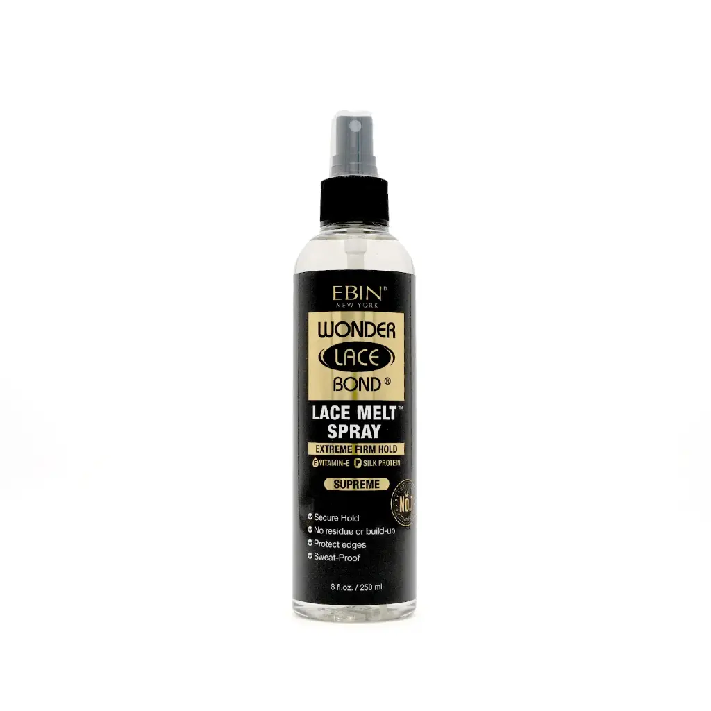 Ebin Wonder Lace Bond Melting Spray Supreme 250ml