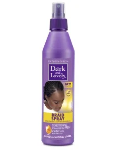 Dark & Lovely  - Braid Spray (pump) - 250ml