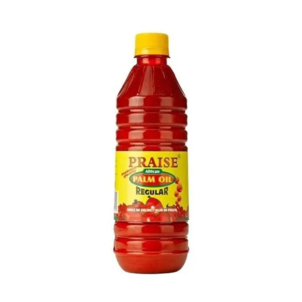 Praise Palm Oil Praise Regular 500ml