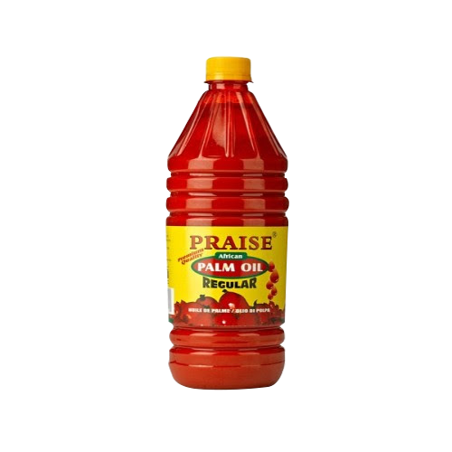 Huile de Palme Praise Regular - 1 Liter