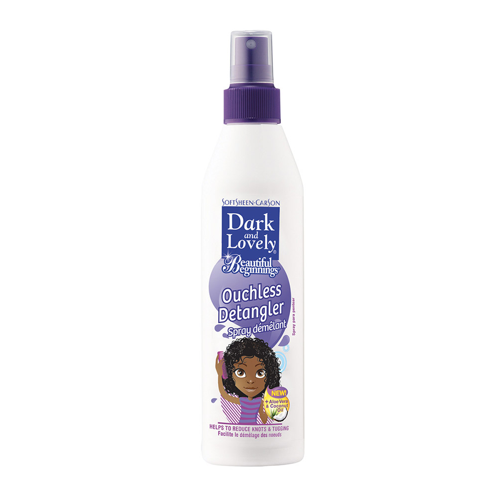 Dark & Lovely - Beautiful Beginnings Ouchless Detangler - 250ml