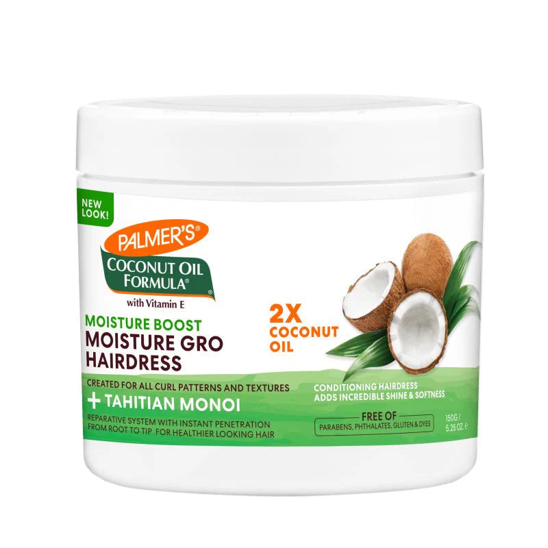 Palmer's Coconut Oil Formula Moisture Gro Hairdress(small)- 150g