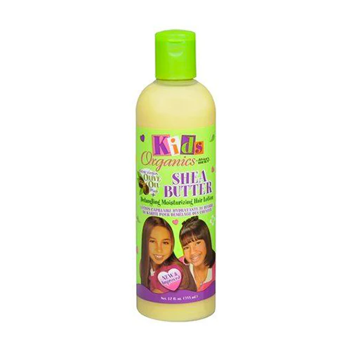 Africa's Best Kids Originals Sheabutter Detangling Lotion 12oz
