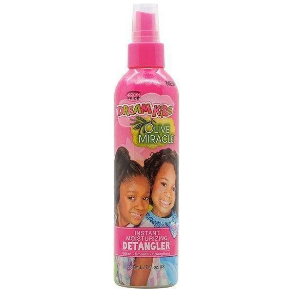 Dream Kids Olive Miracle Instant Moisturizing Detangler 8oz