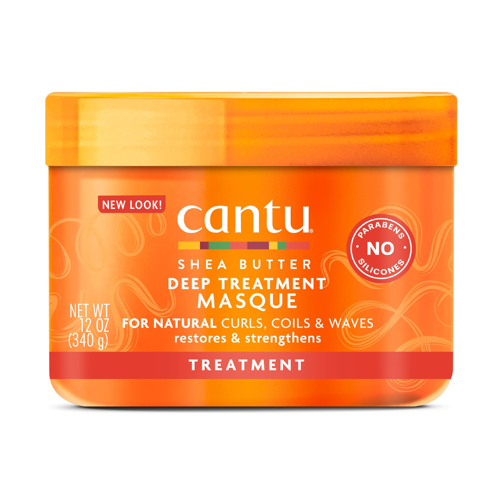 CANTU Natiral Deep Treatment Masque 12oz