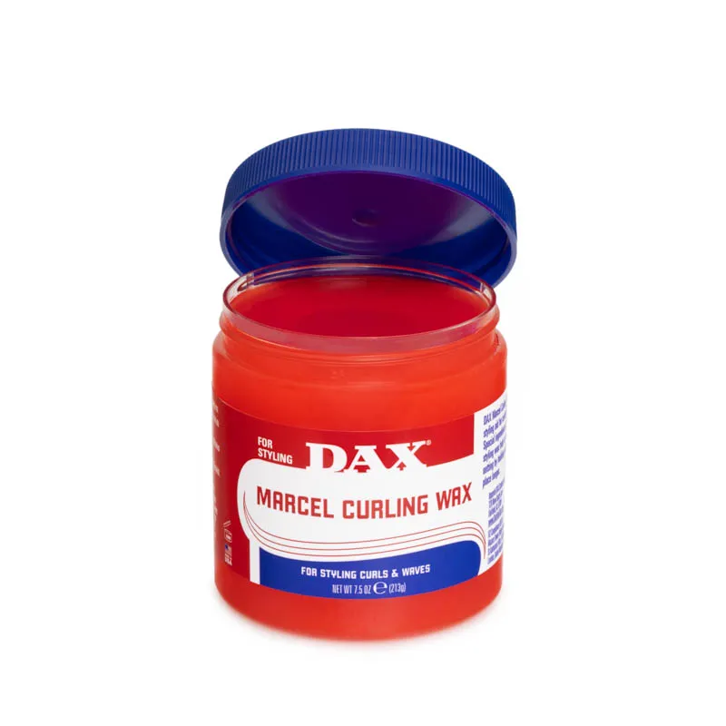 DAX Marcel Curling WAX (rouge) 7.5oz