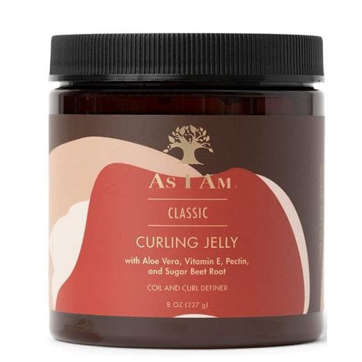 As I Am Classic Curling Jelly Coil & Curl Definer 8oz