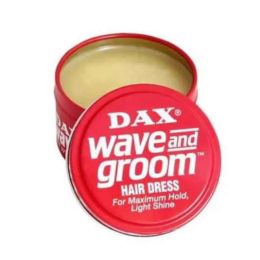 Dax Wave & Groom RED 99g