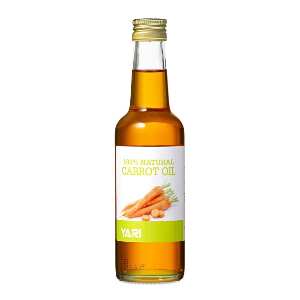 Yari 100% Natural Carrot Oil- 250ml