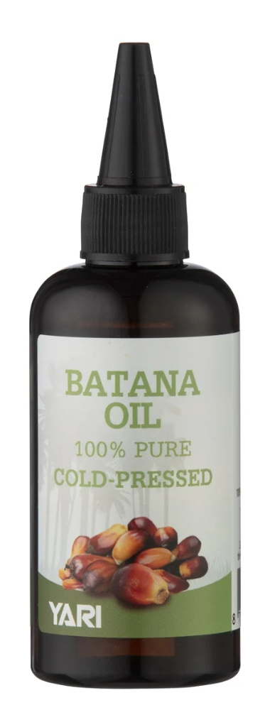 Yari 100% Pure Cold Pressed BATANA Oil (small) 105ml