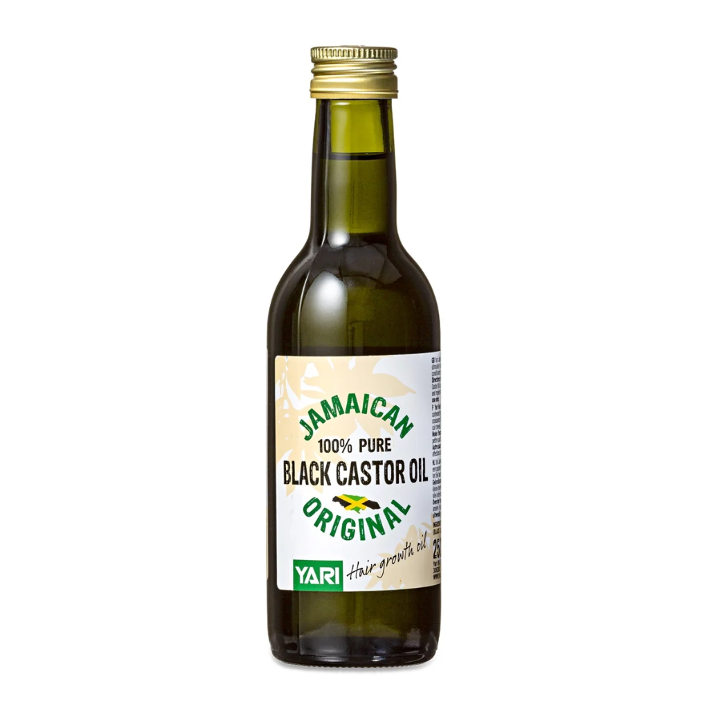 Yari 100% Pure Jamaican Black Castor Oil Original- 250ml