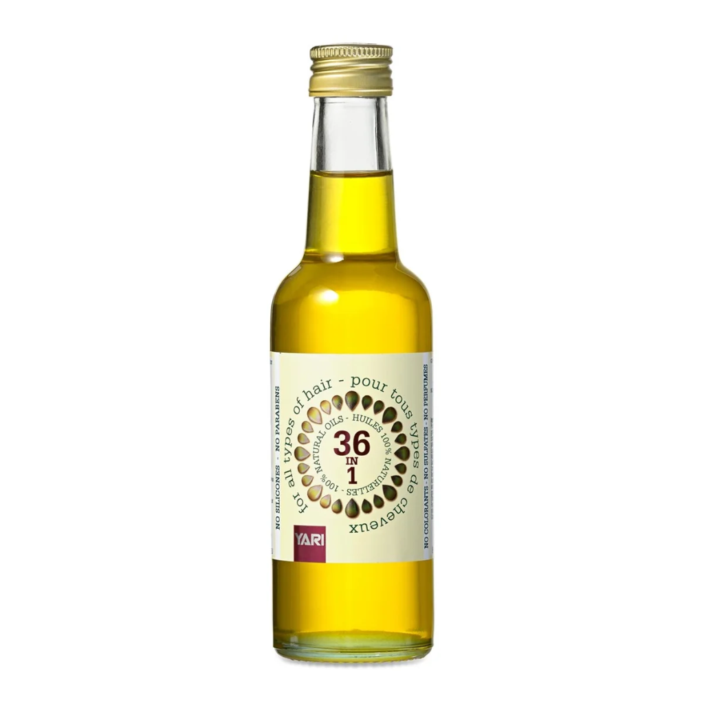 Yari 100% Natural 36 in 1 Oil 250- ml