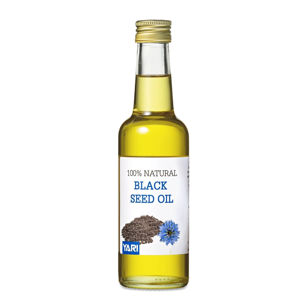 Yari 100% Natural Black Seed/ Nigelle Oil- 250ml