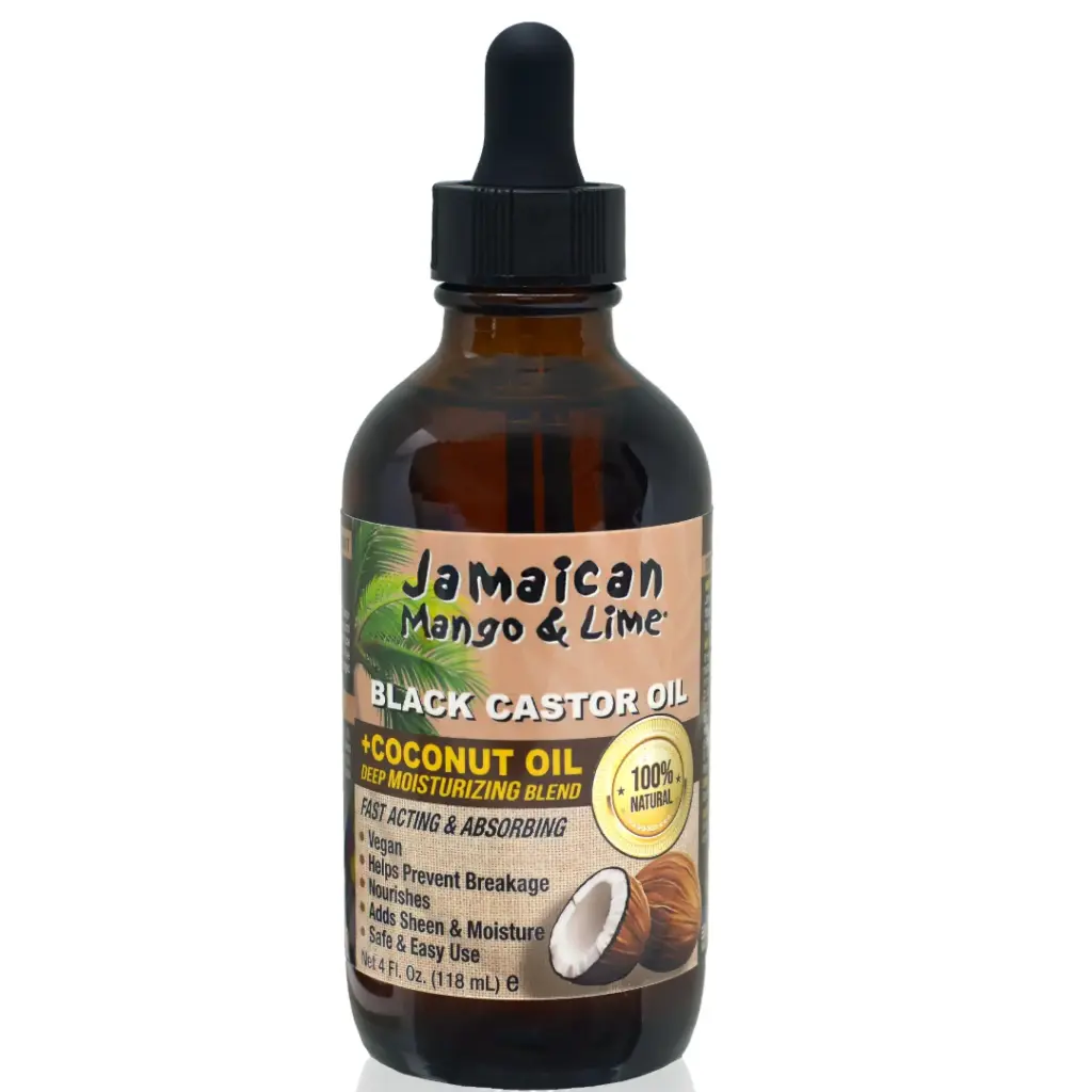Jamaican Mango & Lime Black Castor Oil Coconut 118ml