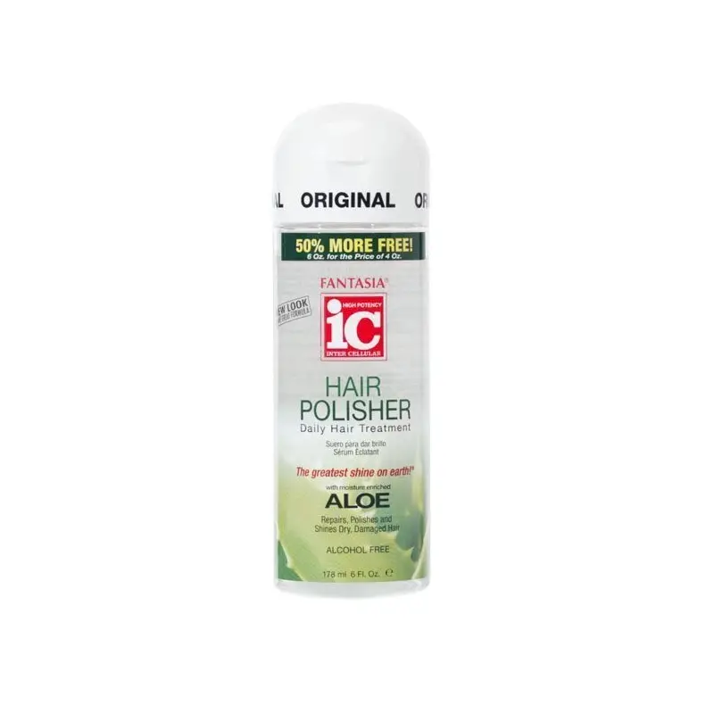 IC Fantasia Hair Polisher Aloe Vera 178ml