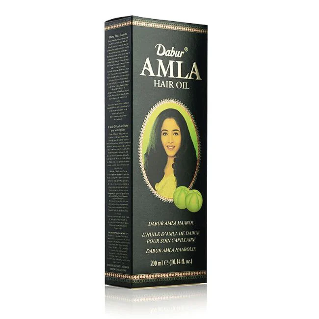 Dabur Amla Hair Oil 200ml