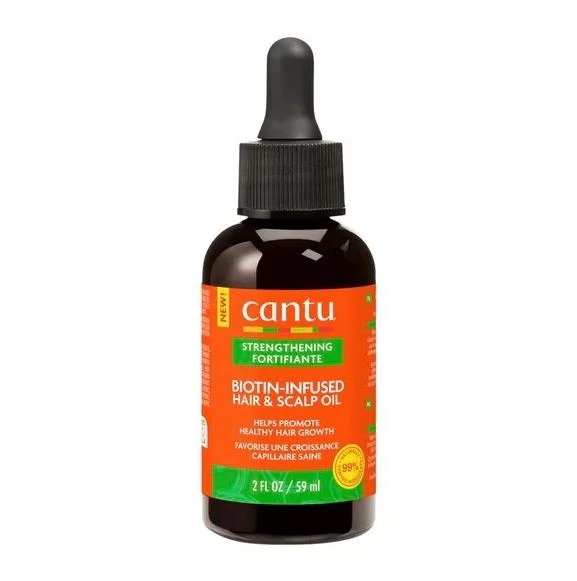 CANTU Biotin-Infused Hair & Scalp Oil 2oz
