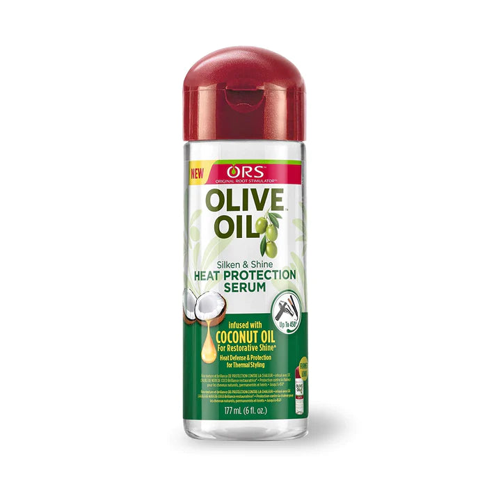 ORS Heat Protection Polisher 6oz
